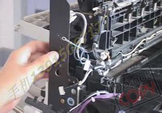 复印机维修视频技术资料