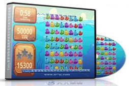 Unity益智消除类游戏开发设计实例制作视频教程 第78期翻译教程