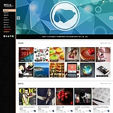 Discuz!商业模板-模板巴士原创响应式模板! Mura商业版-模板巴士力作价值299元