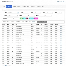 启明星员工档案系统 Profile v23.0