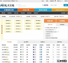 【支持在线支付】ThinkPHP开发的友情链接交易系统平台源码 友情链接交易网站源码