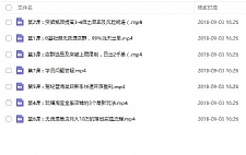 玩赚无货源电商7天特训营教程（价值299）