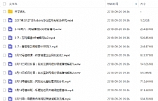 潭州学院SEO第94期《基础速成班+系统运营班》整套-视频课程（完整无水印)