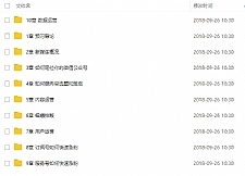 零基础快速入门新媒体运营视频教程（10个章节45课）价值199元