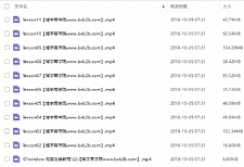 Scratch入门编程课博雅视频 全20讲