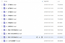 叫我xh第9期 2018淘宝天猫运营推广培训课程 新手入门到网店高手