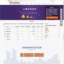ThinkPHP区块链交易平台源码 虚拟币数字资产交易网站源码