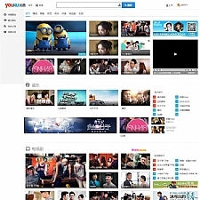最新php仿优酷视频网站源码 带数据后台功能强大 thinkphp内核