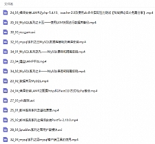 Linux高级运维零基础入门到精通视频教程