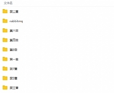 RabbitMQ消息中间件高级核心技术精讲视频教程