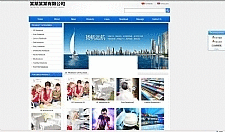 网新中英企业网站管理系统 v9.1