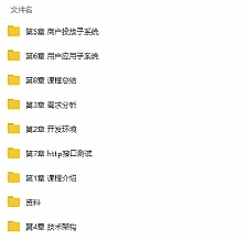 Java高性能分布式企业级优惠券后台管理系统实战开发视频教程