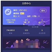 疯狂蚂蚁 矿池模式 挖矿区块链模式资金盘 全开源可二开可封装APP带教程