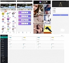 原生聚合直播盒子源码 安卓+IOS+超级后台+独立代理