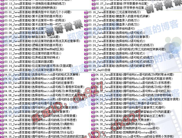高级java 易语言视频教程从零基础编程入门到精通 送3000源码模块 | 好易之