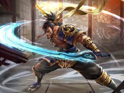 王者荣耀psd素材 原画 宣传图 PSD源文件 打包下载