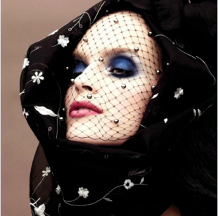 欧美时尚摄影彩妆化妆美容美发人物写真图片素材228张