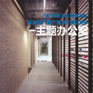 室内设计资料 主题办公室/室内设计书/办公空间设计/办工室设计
