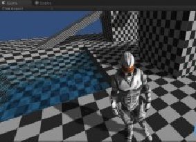 Unity 4.3游戏必备 unity3d高级角色动作包(c#源码)