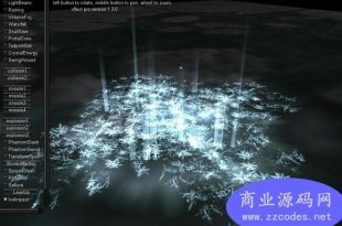 unity3d震撼的魔法特效大集合