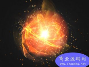 unity3d魔法光效系列一 8个绚丽的魔法特效