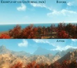 Unity山川自然环境包 渲染效果非常好