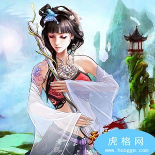 《天龙八部2》背景音乐合集 游戏音乐素材