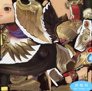 第一武侠手游《天龙八部》全套资源素材