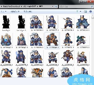 三国志素材 《三国志》手游全套资源