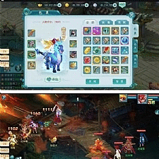 手游[白娘子传奇]手工架设服务端文件+客户端+解包工具+修复充值等补丁