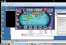 荣耀二开版本宝乐棋牌真钱1:1完整组件+双端APP+机器人