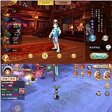 手游【热血江湖】新八职业Win一键端+VM一键端+Linux端+视频教程+本地注册附带外网教程