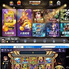【乐玩第二版】最新8万定制版乐玩电玩城金币版网狐荣耀二开完美运营版本+客户定制版本