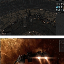 《EVE》星战前夜单机版服务端游戏源码