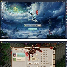【问道手游】亲测8月最新多多1.8版群星服务端游戏源码+搭建工具