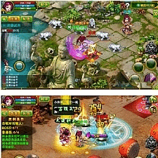 【指尖Q将】完美版本萌萌三国系一键安装即玩服务端游戏源码+教程+运营后台