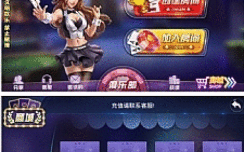 【会员分享】八月最新更新奇趣大菠萝量推二开带俱乐部版+双端app+服务器打包
