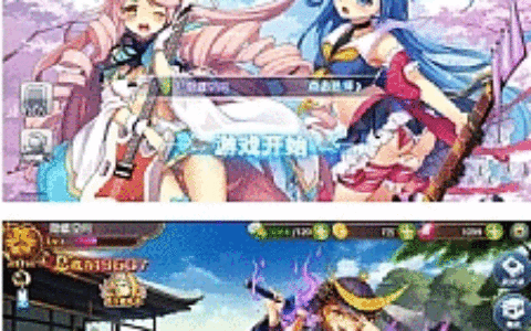 【战姬物语H5】卡通游戏手工服务端+教程+运营后台