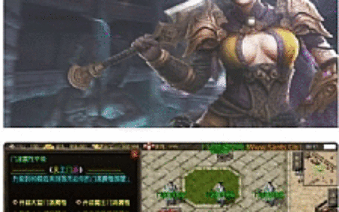 【战神引擎网页版】五大门派服务端游戏源码[小白工具+超级GM后台+双端 APP]