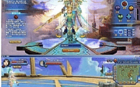 网游【光之封印】勇者之翼Win一键服务端+客户端+注册页+GM模式+详细教程