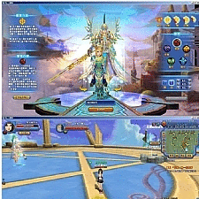 网游【光之封印】勇者之翼Win一键服务端+客户端+注册页+GM模式+详细教程