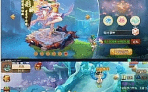 手游换皮西游【苍穹西游】VM一键端+手工外网端+视频教程+外网教程