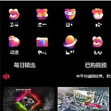 最新UI包天付费视频打赏系统源码 带包天+可扣量+代理