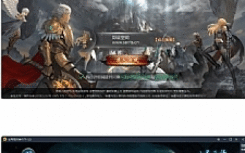 【魔域】热血版特效服务端游戏源码[视频教程+完美后台]