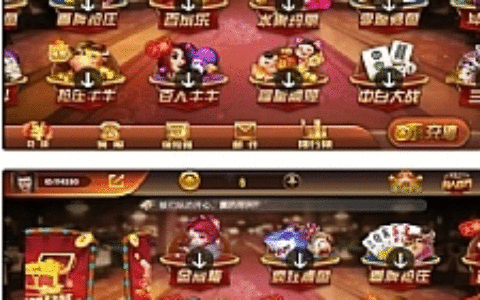 【视频教程】最新更新创游大财主万利完美修复版视频搭建教程