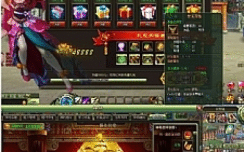 【大三国页游服务端】横版闯关类网页游戏带神兵宝甲副本一键安装游戏客户端[附启动与修改教程]