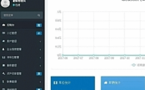 【亲测可用】九月最新多小区物业管理系统源码_修复版小区物业源码