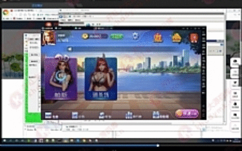 【视频教程】单款金花视频搭建教程