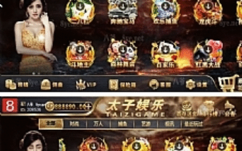 九月最新更新思博二开太子娱乐完整服务器打包数据+双端app完整