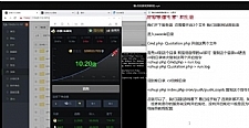 【搭建视频】九月最新H5爆点火箭源码竞猜区块链修复推广完美版搭建教程